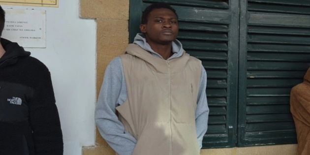 Havalimanı Mescidinde İki Ay Kaçak Yaşayan Afrikalı Ülkesine Gönderilecek